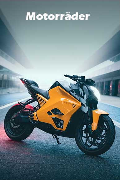 E-Motorräder E- Motorräder