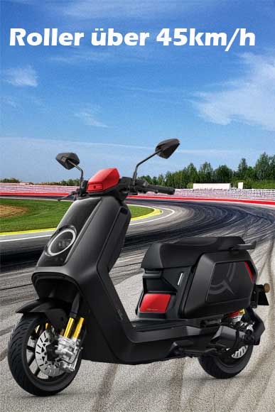 Elektro Roller über 45km/h Elektro Roller über 45km/h