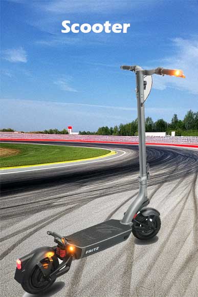 Elektro Scooter Elektro Scooter